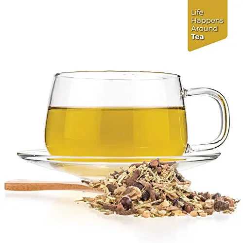 Tealyra - Blood Cleanser Tea - Wellness Detox - Health Tonic - Dandelion - Ginger Tealyra Au supplements