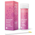 Seroflora Vaginal pH Test Strips for Women - Monitor Vaginal Health & Yeast Infection - Easy Seroflora Au supplements