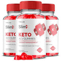 (3 Pack) SlimX Keto ACV Gummies, SlimX Keto ACV Advanced Weight Loss 1000MG Apple Titan Labs Au supplements