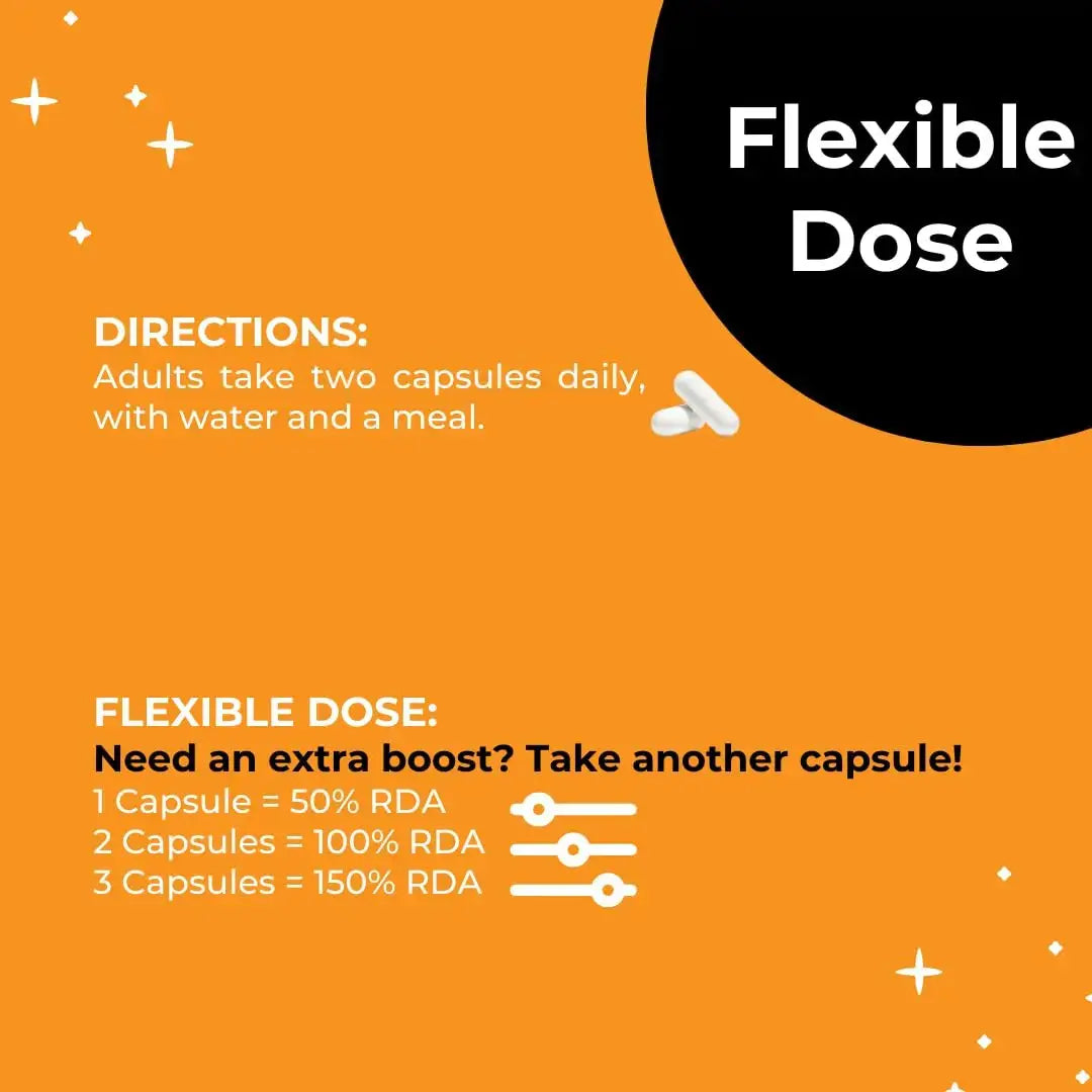 PurePath Non-Toxic Adult Multivitamin - 13 Vitamins - 100% RDA - No Harmful Megadoses - with B6 & B12 PurePath Au supplements