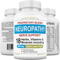 Neuropathy Support Supplement with 600 mg Pure Alpha Lipoic Acid Nuturna Au supplements