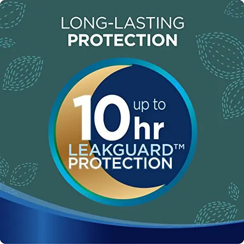 Always Ultra Thin Size 4 Overnight Pads With Wings Unscented, 14 Count (3700030165) Always Au supplements