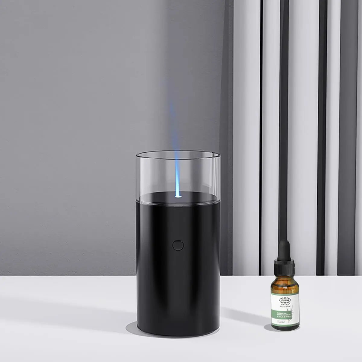 iWeeta Candlelight Diffuser,60ml Rechargeable Battery Operated Low Power Portable 10ml/H Aroma iweeta Au supplements