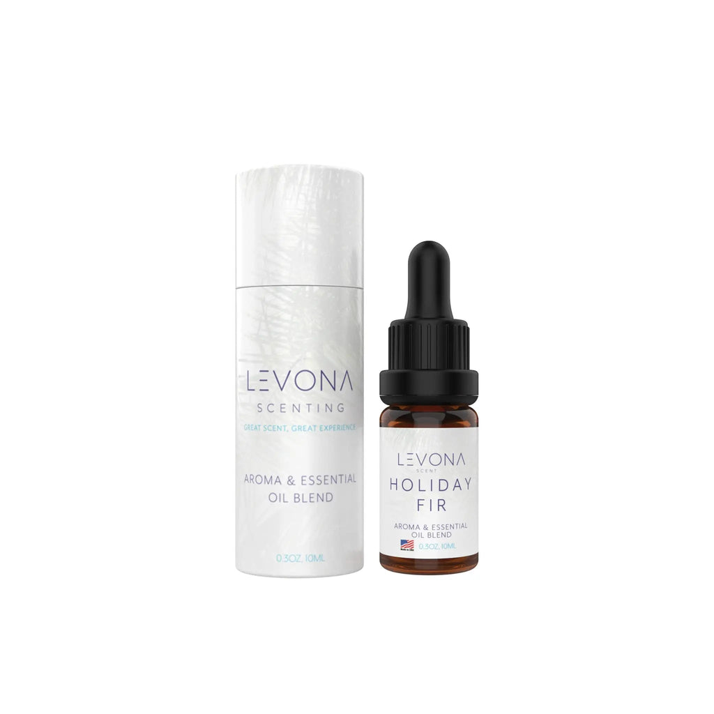Levona Scent Christmas Essential Oils for Diffuser: Holiday Fir Essential Oil for Diffusers for Home LEVONA SCENT Au supplements