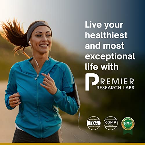 Premier Research Labs Galactan - Prebiotics for Regularity & Healthy Microbiome Premier Research Labs Au supplements