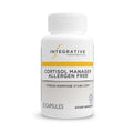 Integrative Therapeutics Cortisol Manager Allergen Free - Adrenal Health Support Supplement for Healthy Stress Response* - Vegan, Non-Dairy & Gluten-Free - 30 Capsules (15 Servings) Integrative Therapeutics Au supplements
