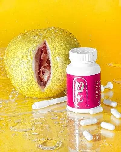 Pxssy Pill -Boric Acid & Acidophilus Vaginal Suppositories - Vegetable Capsules- Bacteria Vaginosis Treatment Pxssy Pill Au supplements