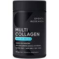 Sports Research Multi Collagen Pills (Type I, II, III, V, X) Hydrolyzed Collagen Peptides Sports Research Au supplements