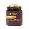 Arrae Tribiotic, Probiotics for Women, Support for Vaginal pH Balance, Gut, Immune, and Feminine Health, Prebiotics,