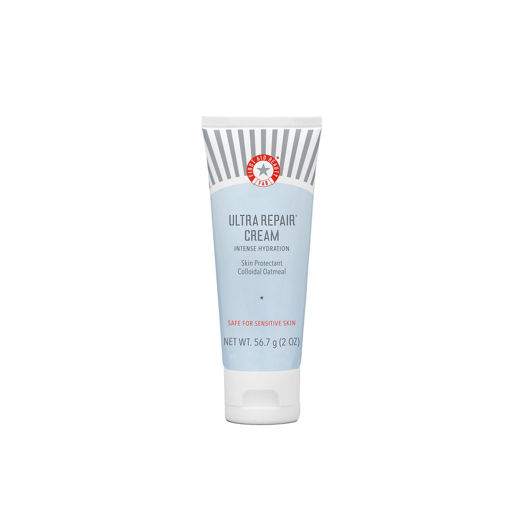 First Aid Beauty - Ultra Repair Cream, Intense Hydration Whipped Colloidal Oatmeal, Clinically Proven to Strengthen Skin Barrier in 7 Days