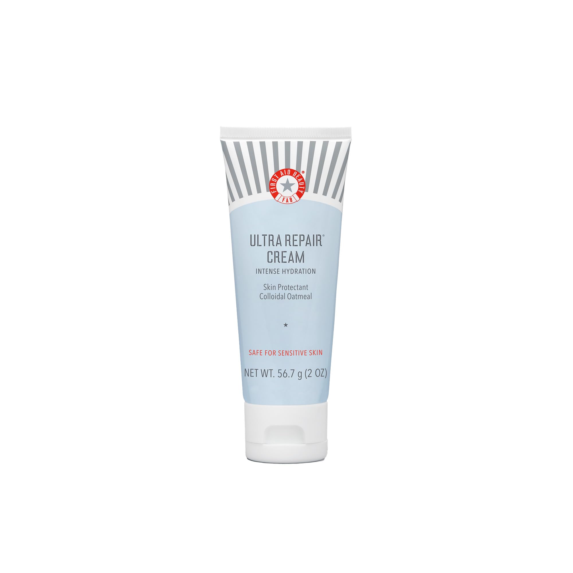 First Aid Beauty - Ultra Repair Cream, Intense Hydration Whipped Colloidal Oatmeal, Clinically Proven to Strengthen Skin Barrier in 7 Days