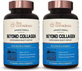 Live Conscious Beyond Collagen Multi Collagen Capsules - Types I, II, III, V & X Live Conscious Au supplements