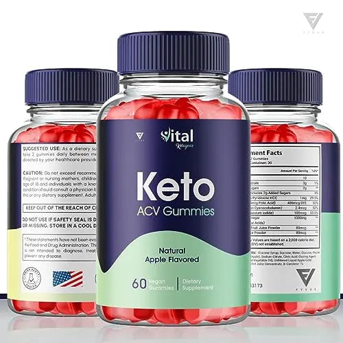 Vital Keto Ketogenic ACV Gummies for Weight Loss - Vital Keto ACV Gummies Private Advanced Fyvus Au supplements