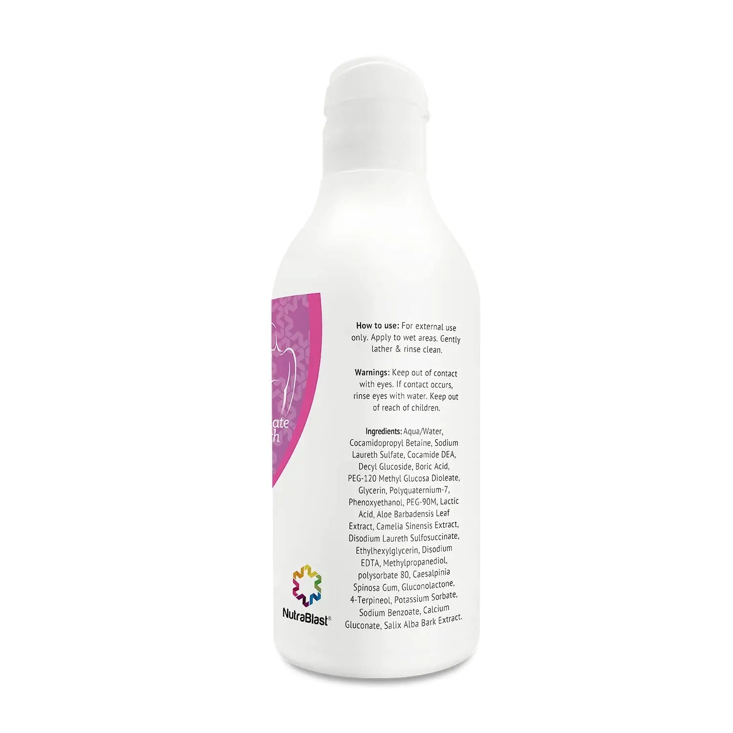 NutraBlast So Fresh & Clean | pH Balance Feminine Wash with Boric Acid | Supports Odor Control NutraBlast Au supplements