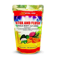 NELCIA'S NATURAL HERBS- DETOX & FLUSH, Whole Body Cleanse in 21 Days- Dietary NATURAL HERBS Au supplements