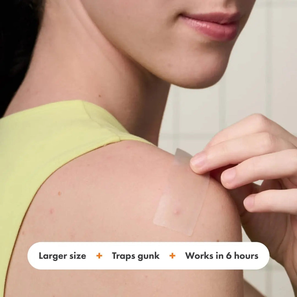 Mighty Patch™ Surface patch from Hero Cosmetics - Hydrocolloid Spot Patch for Body Mighty Patch Au supplements