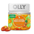 OLLY Post-Game Recover Workout Gummy Rings, Vitamin D, Turmeric, Electrolytes, Pineapple OLLY Au supplements