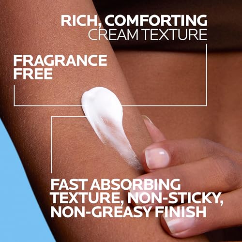 La Roche-Posay Lipikar AP+MAX Triple Repair Moisturizing Body Cream | Face & Body Lotion