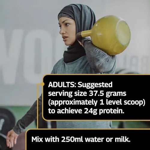 Healthspan Elite All Blacks Plant Protein Vegan Blend (750g) | 23g Protein Per Serving Healthspan Elite Au supplements
