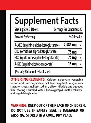 Nitric Oxide powder with L-arginine and L-glutamine - Nitric Oxide Pre-Workout Booster VIP VITAMINS Au supplements
