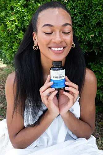 Live Conscious Beyond Collagen Multi Collagen Capsules - Types I, II, III, V & X Live Conscious Au supplements