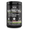 Zeal Electrolyte Powder - 90 Servings | Keto Electrolytes Powder | Zero Sugar, BCAAs, B-Vitamins | Potassium, Zinc, Magnesium