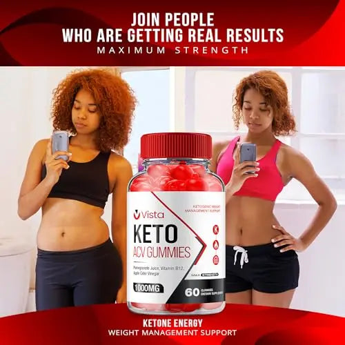 Rillvo (2 Pack) Vista Keto ACV Gummies - Official - Keto Vista ACV Advanced Formula Plus Rillvo Au supplements