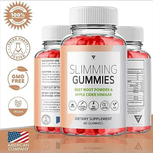 Slimming Gummies It Works for Weight Loss with Apple Cider Vinegar Itworks Its Slim Keto Fyvus Au supplements