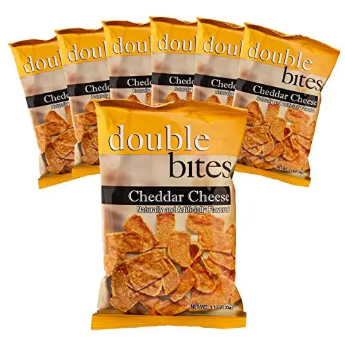 Weight Loss Systems High Protein Cheddar Cheese Double Bites, Crunchy Diet Snack Chips Weight Loss Systems Au supplements