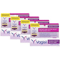Vagisil Maximum Strength Feminine Anti-Itch Cream with Benzocaine for Women, Helps Relieve Yeast Vagisil Au supplements
