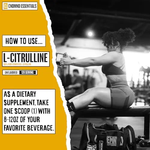 CONDEMNED Labz L-Citrulline Powder - 100% Pure Fermented L-Citrulline - Nitric Oxide CONDEMNED Au supplements