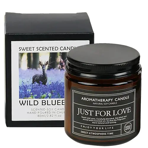 Candles for Home Scented Candle Gifts for Men Candles Clearance Amber Candle Jar Soy Wax Candles Caelusi Au supplements