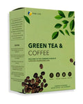 Fine USA Green Tea & Coffee | Clean Energy & Focus | Boost Metabolism | Catechins FINE USA Au supplements
