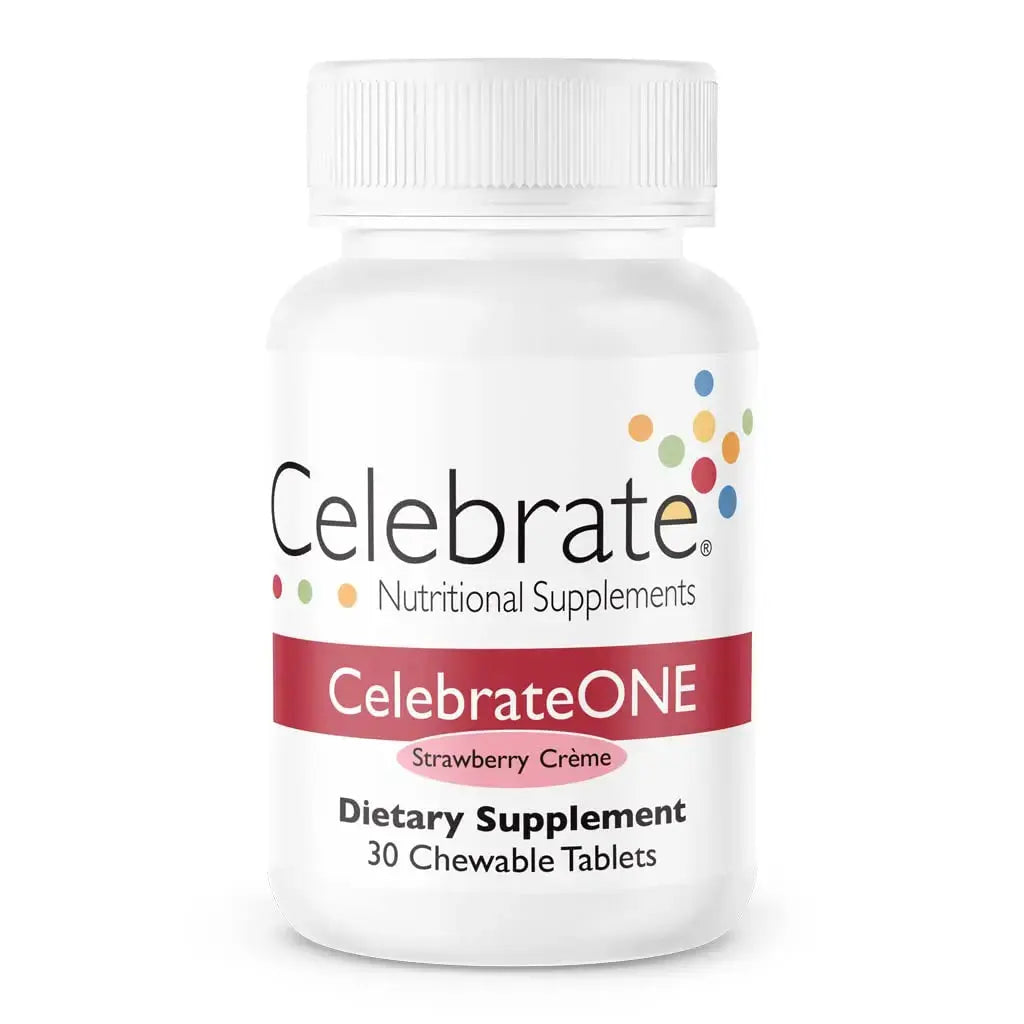 Celebrate Bariatric Essentials Bundle – CelebrateONE Multivitamin, Iron with Vitamin C Chewables, & Balance Probiotic + Prebiotic – Complete Nutritional & Digestive Support for WLS Patients Celebrate Bariatric Supplements Au supplements