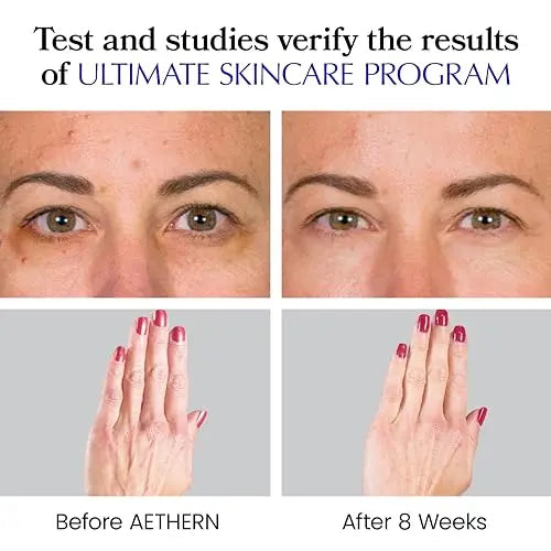 Collagen Drink + Hyaluronic Acid. Liquid Skincare Supplement. 12 High-Grade Natural Ingredients AETHERN Au supplements