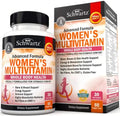 Multivitamin for Women with Vitamin D3 - Multivitamins for Bone Breast Skin Joint BioSchwartz Au supplements