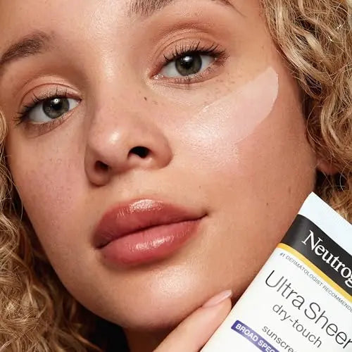 Neutrogena Ultra Sheer Dry-Touch Water Resistant and Non-Greasy Sunscreen Neutrogena Au supplements