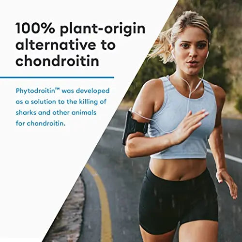 Physician's CHOICE Glucosamine Chondroitin MSM - Phytodroitin Plant-Based Chondroitin Physician's CHOICE Au supplements