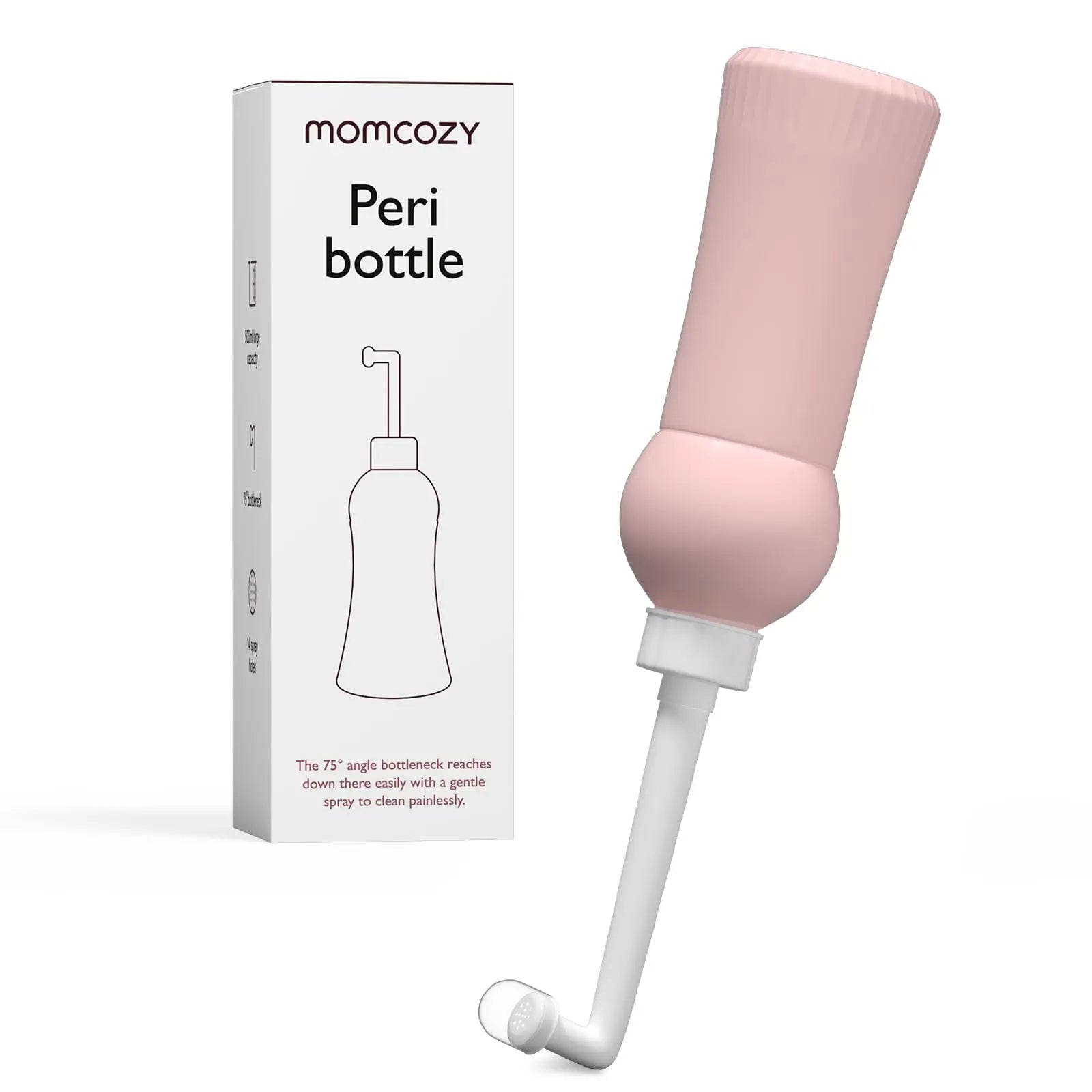 Momcozy 17oz Postpartum Upside Down Peri Bottle, Ergonomic, Perfect for Maternity Women Moms Momcozy Au supplements