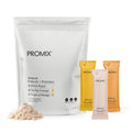 ProMix Nutrition Debloat Prebiotics and Probiotics - Digestive Health, Nausea Relief, Gut Repair, and Bloating Relief for Women and Men