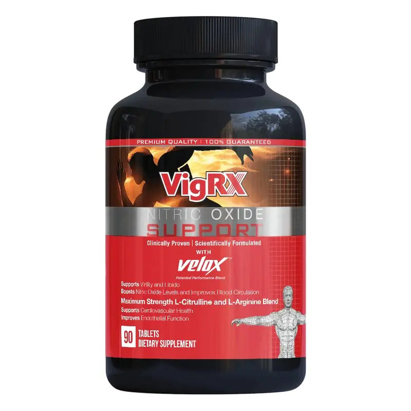 VigRX Nitric Oxide Support VigRX Au supplements