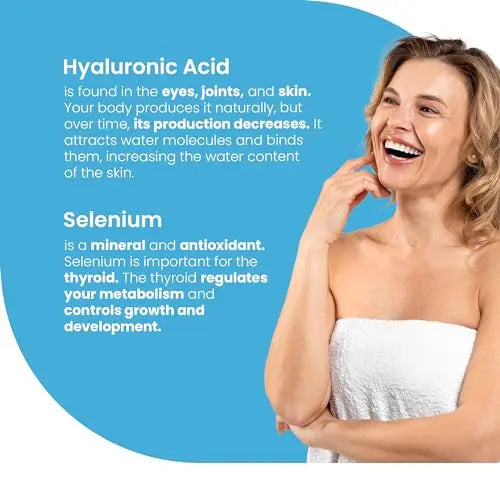 Swedish Nutra Marine Beauty Collagen | High Strength Type 1 & 3 Collagen to Rejuvenate Hair, Skin & Nails Swedish Nutra Au supplements