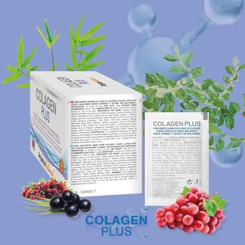 Colagen Plus Anti-Aging 30 Natural Prisma Envelopes Prisma Natural Au supplements