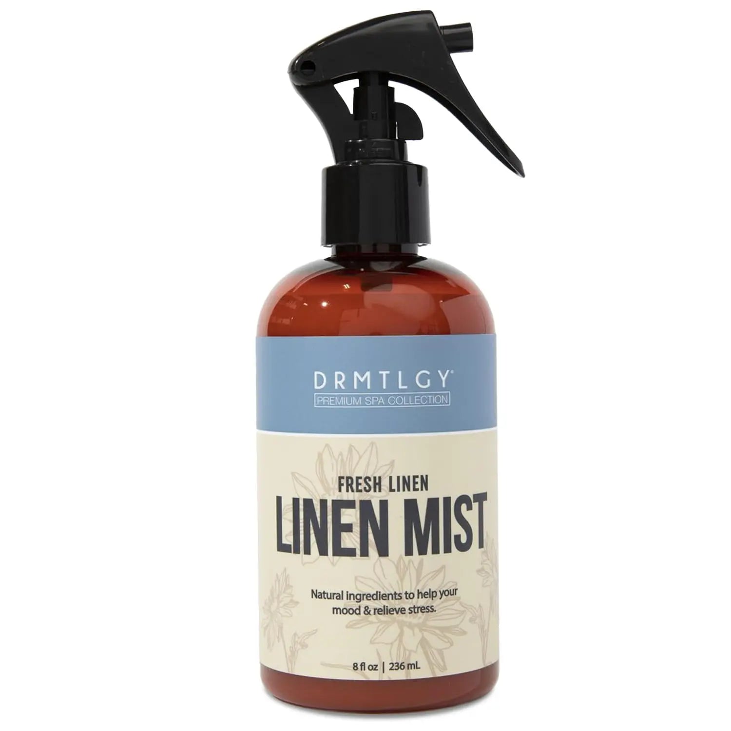 DRMTLGY Natural Fresh Linen Mist and Room Spray - Pure Essential Oils for a Pillow Spray, Linen Mist DRMTLGY Au supplements