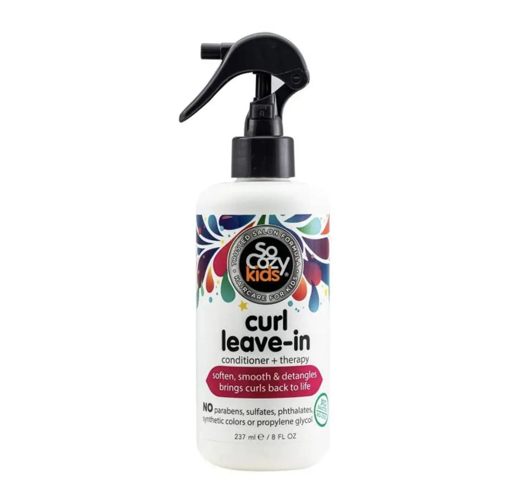 SmartyPants Organic Toddler Multivitamin Gummies & So Cozy Leave in Conditioner for Kids' Curly Hair, 60 Count SmartyPants Au supplements