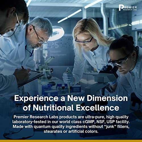 Premier Research Labs Galactan - Prebiotics for Regularity & Healthy Microbiome Premier Research Labs Au supplements