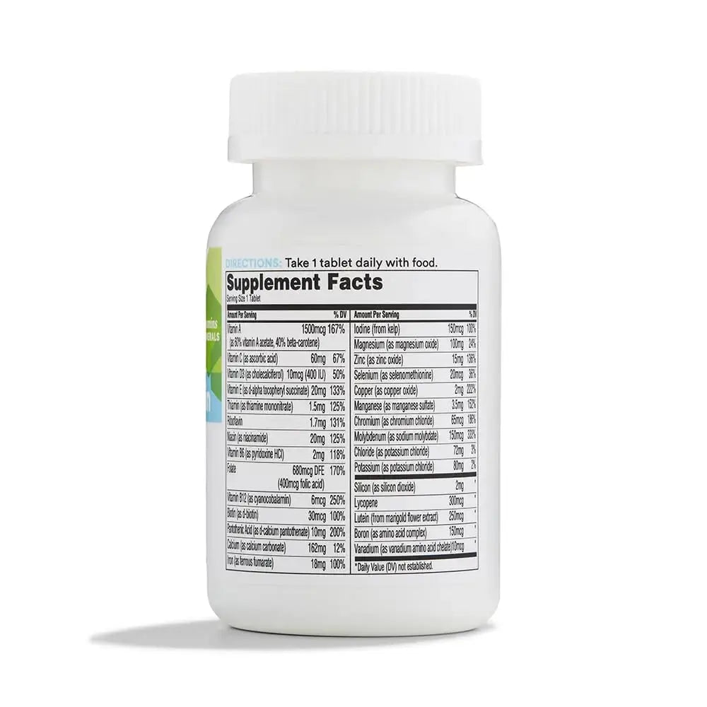 365 by Whole Foods Market, Adult Once Daily Multi, 90 CT 365 by Whole Foods Market Au supplements