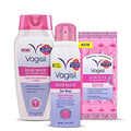 Vagisil Odor Block Multipack for Women, Daily Intimate wash, 20 Feminine Wipes, and Dry Wash Vagisil Au supplements