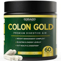 Colon Cleanse and Gut Detox for Weight Management & Digestive Support - Cascara Sagraoda DORADO NUTRITION Au supplements