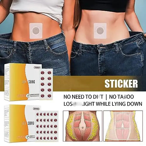 30Pcs Belly Patch, Sweatproof Patches, Toning Contouring Firming Patches, Tummy Button Rosarden Au supplements